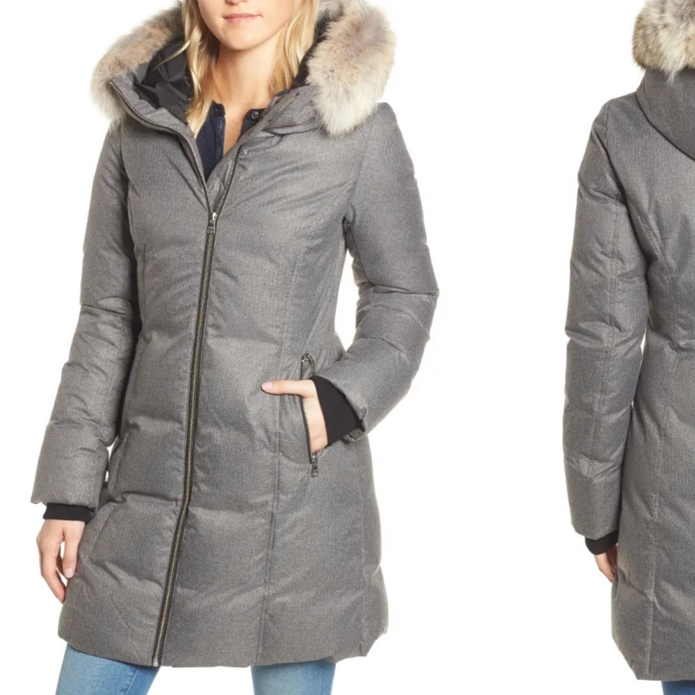 Soia & Kyo parka winter coat